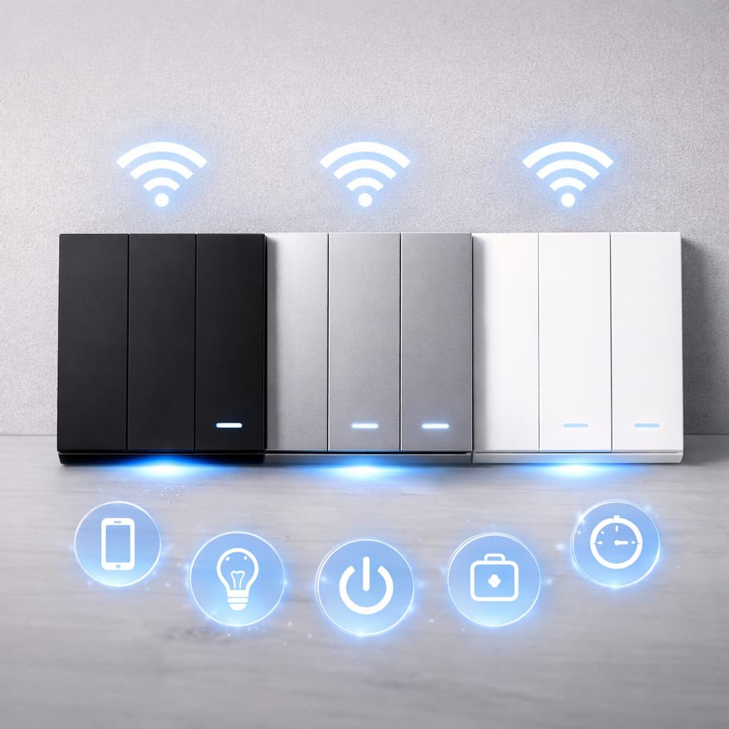 صورة Smart Switch WiFi