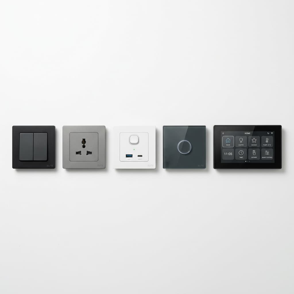 Switches & Sockets
