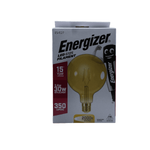 صورة Energizer Edison Gold Bulb Spherical 4W