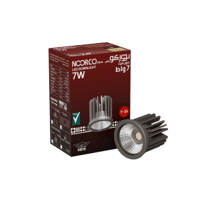 صورة Norco Plus Downlight 7W